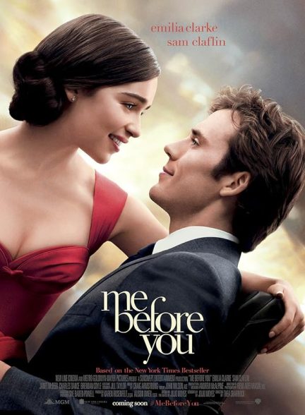 دانلود فیلم من پیش از تو | Me Before You 2016