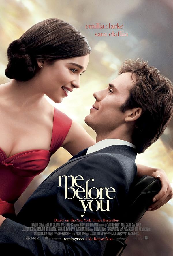 دانلود فیلم من پیش از تو | Me Before You 2016