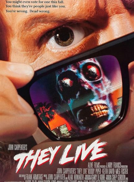 دانلود فیلم They Live 1988