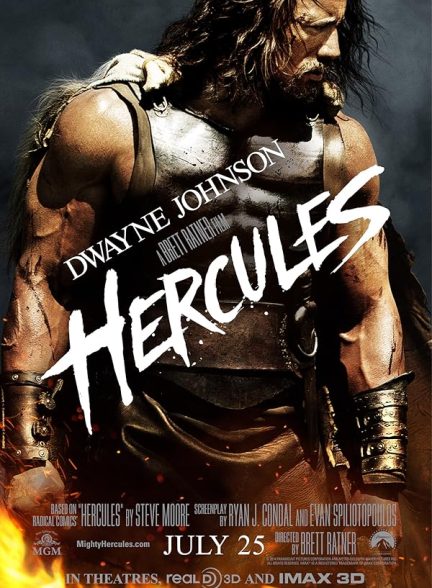 دانلود فیلم Hercules 2014