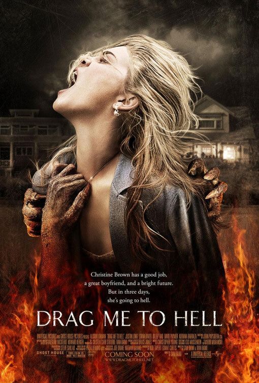 دانلود فیلم مرا به جهنم بکش | Drag Me to Hell 2009