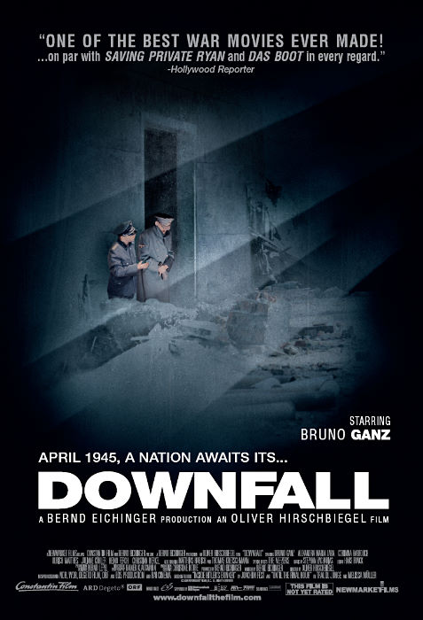 دانلود فیلم سقوط | Downfall 2004