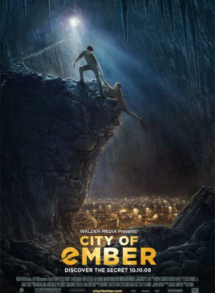 دانلود فیلم شهر امبر | City of Ember 2008