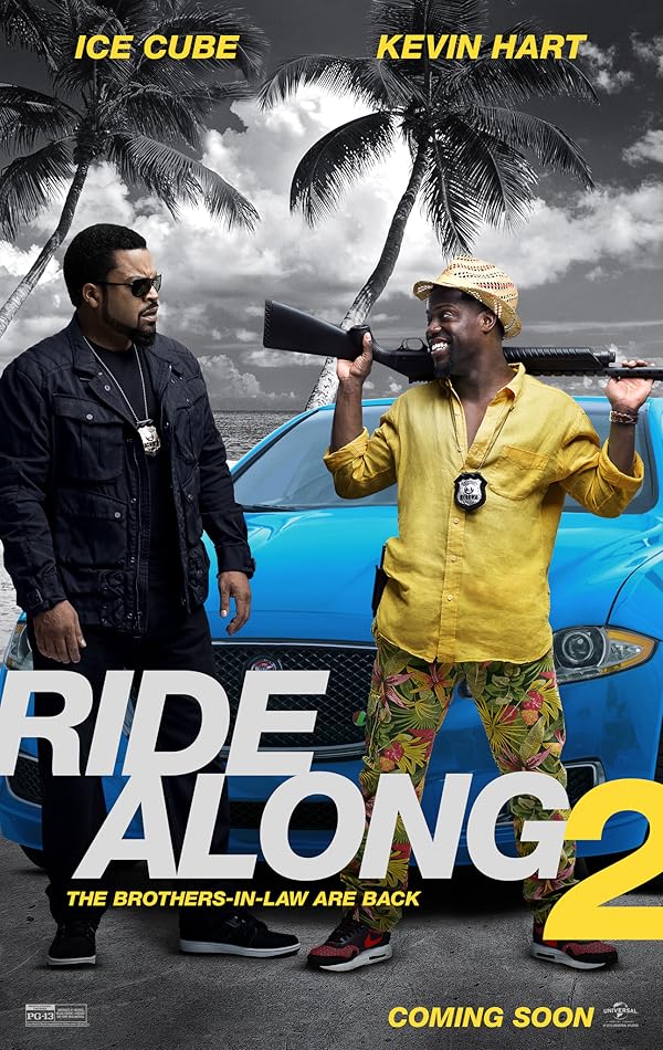 دانلود فیلم Ride Along 2 2016