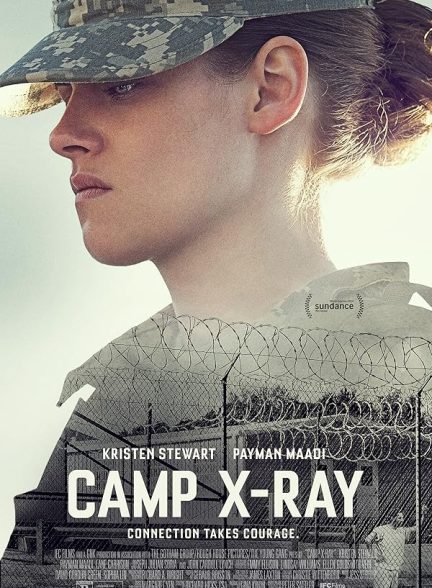 دانلود فیلم Camp X-Ray 2014