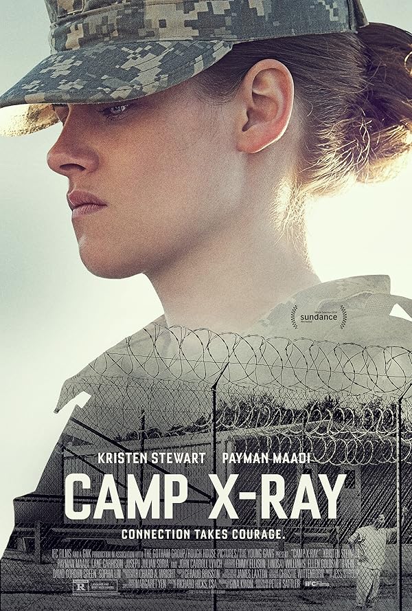 دانلود فیلم Camp X-Ray 2014