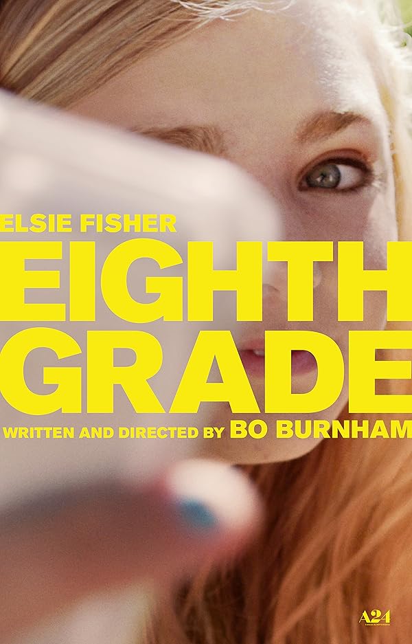 دانلود فیلم کلاس هشتم | Eighth Grade