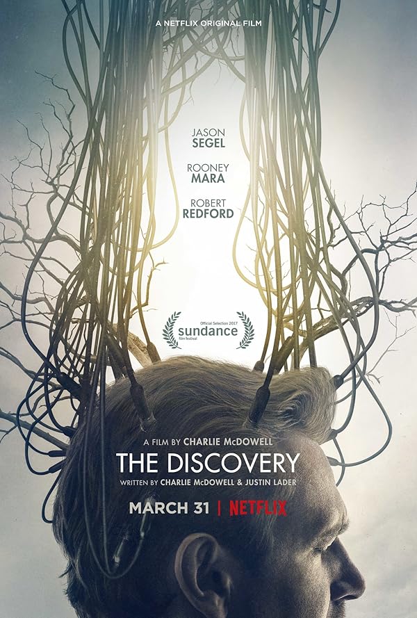 دانلود فیلم کشف | The Discovery 2017