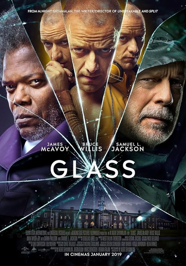 دانلود فیلم شیشه | Glass 2019