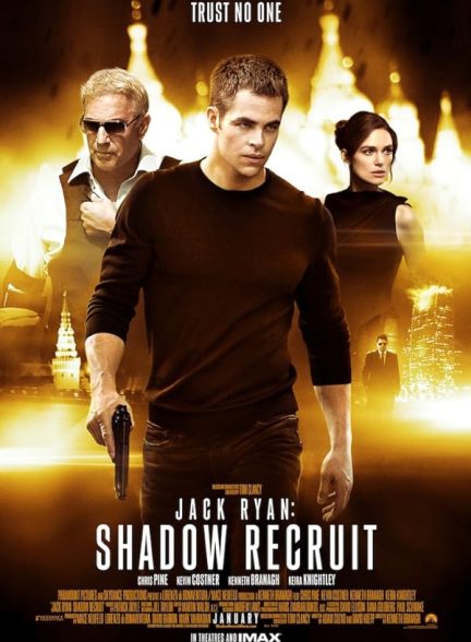 دانلود فیلم جک رایان | Jack Ryan: Shadow Recruit