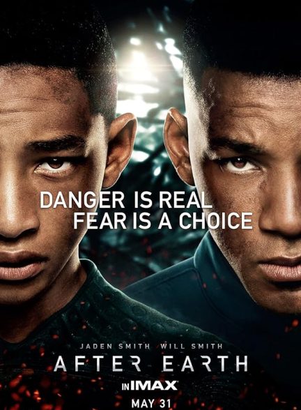 دانلود فیلم After Earth 2013