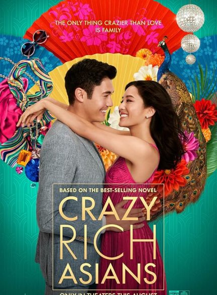 دانلود فیلم Crazy Rich Asians 2018