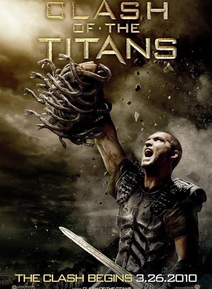 دانلود فیلم Clash of the Titans 2010