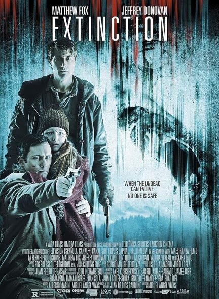 دانلود فیلم Extinction 2015