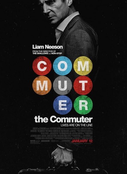 دانلود فیلم The Commuter 2018