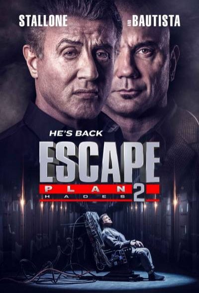 دانلود فیلم Escape Plan 2: Hades 2018