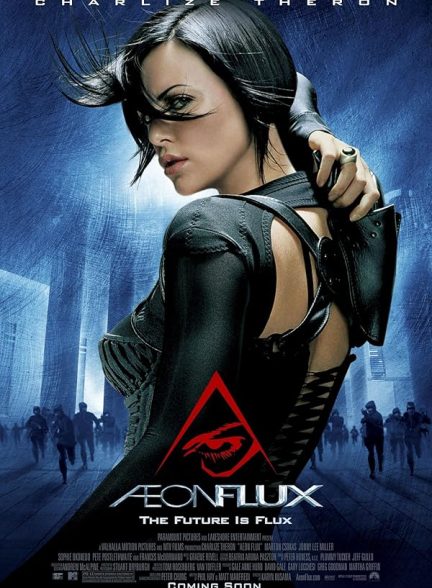 دانلود فیلم Æon Flux 2005