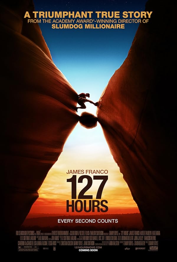 دانلود فیلم 127 Hours