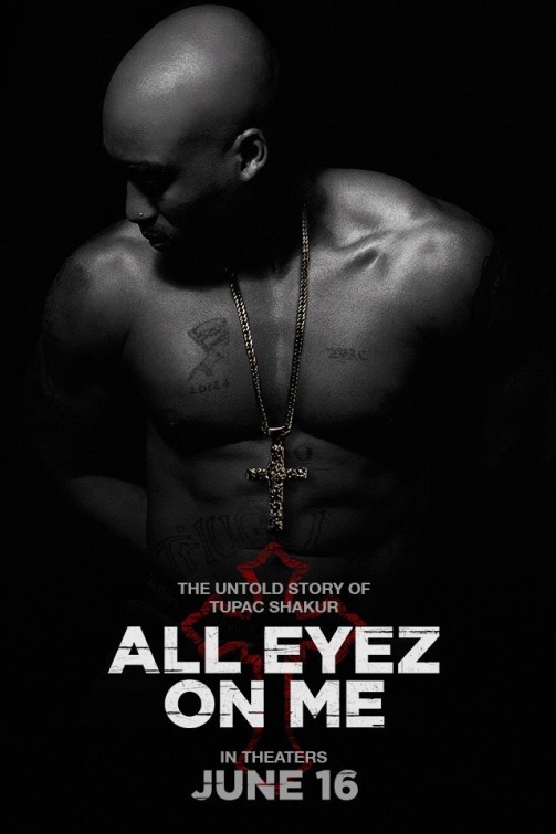 دانلود فیلم همه نگاه‌ها به من | All Eyez on Me 2017