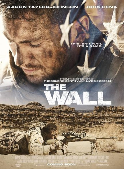 دانلود فیلم The Wall 2017