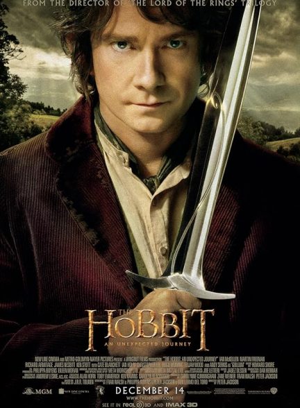 دانلود فیلم The Hobbit: An Unexpected Journey 2012