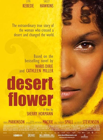 دانلود فیلم گل صحرا | Desert Flower 2009