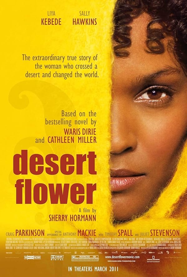 دانلود فیلم گل صحرا | Desert Flower 2009