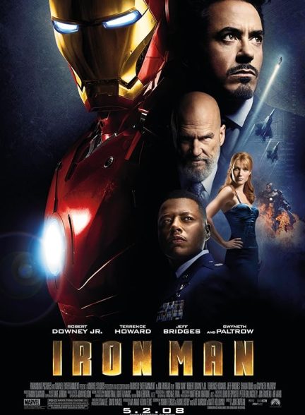 دانلود فیلم مرد اهنی | Iron Man