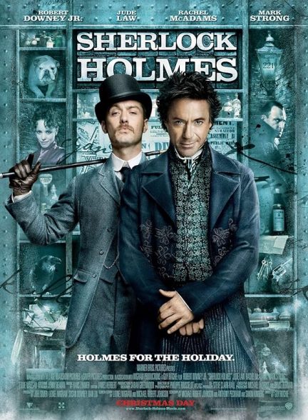 دانلود فیلم شرلوک هلمز | Sherlock Holmes 2009