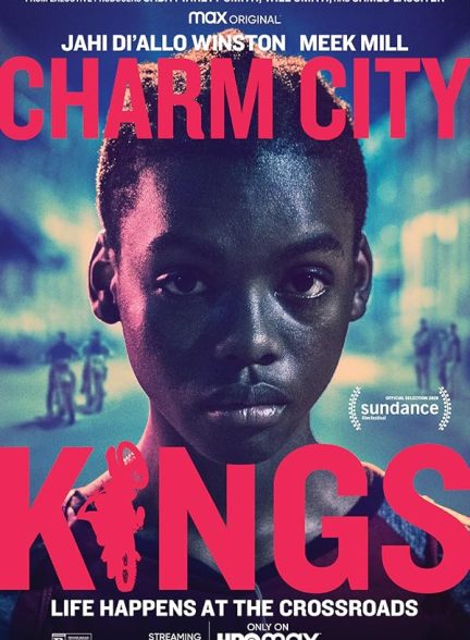 دانلود فیلم Charm City Kings 2020