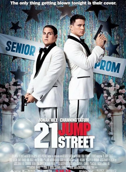 دانلود فیلم خیابان جامپ شماره | 21 Jump Street