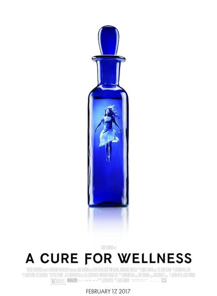 دانلود فیلم درمانی برای سلامتی | A Cure for Wellness 2016