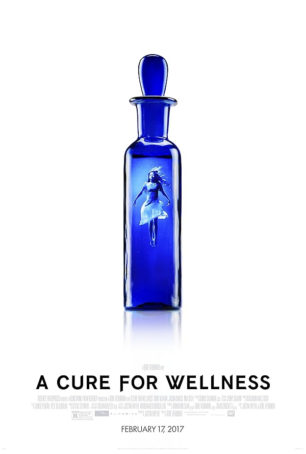 دانلود فیلم درمانی برای سلامتی | A Cure for Wellness 2016