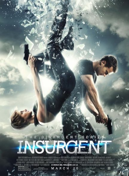 دانلود فیلم The Divergent Series: Insurgent 2015