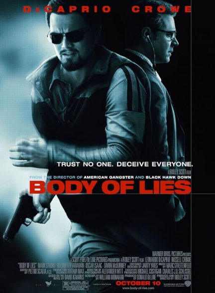 دانلود فیلم Body of Lies 2008