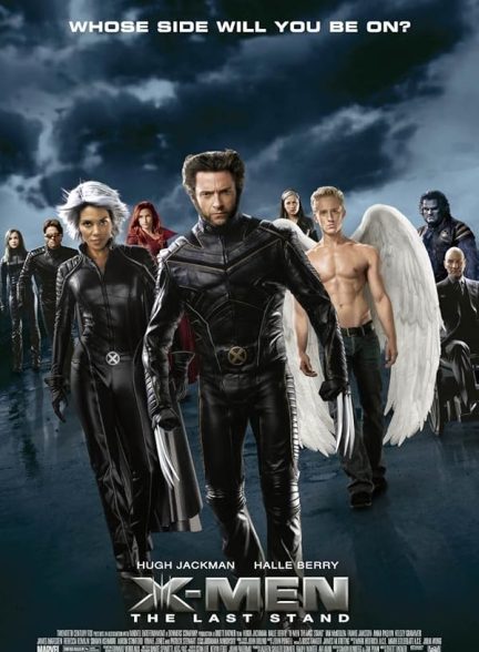 دانلود فیلم مردان ایکس: آخرین ایستادگی | X-Men: The Last Stand