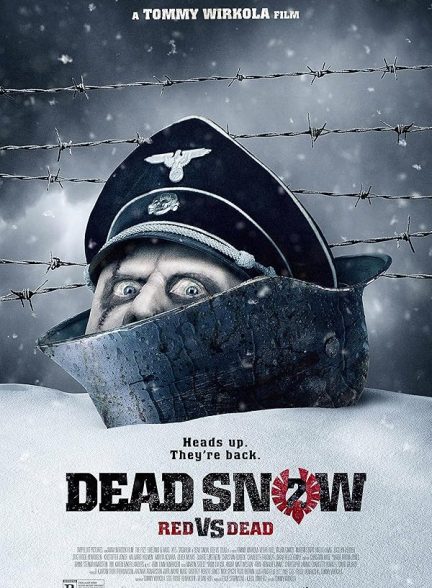 دانلود فیلم Dead Snow 2: Red vs. Dead 2014