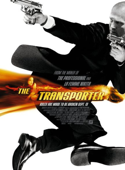 دانلود فیلم The Transporter 2002