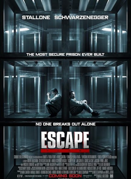 دانلود فیلم Escape Plan 2013