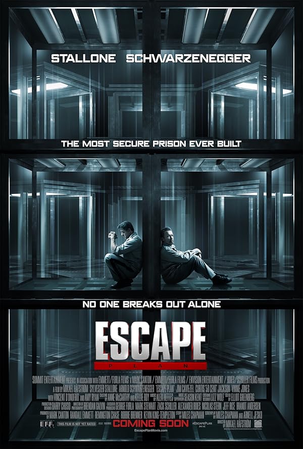 دانلود فیلم Escape Plan 2013