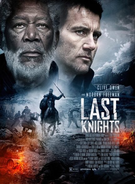 دانلود فیلم Last Knights 2015