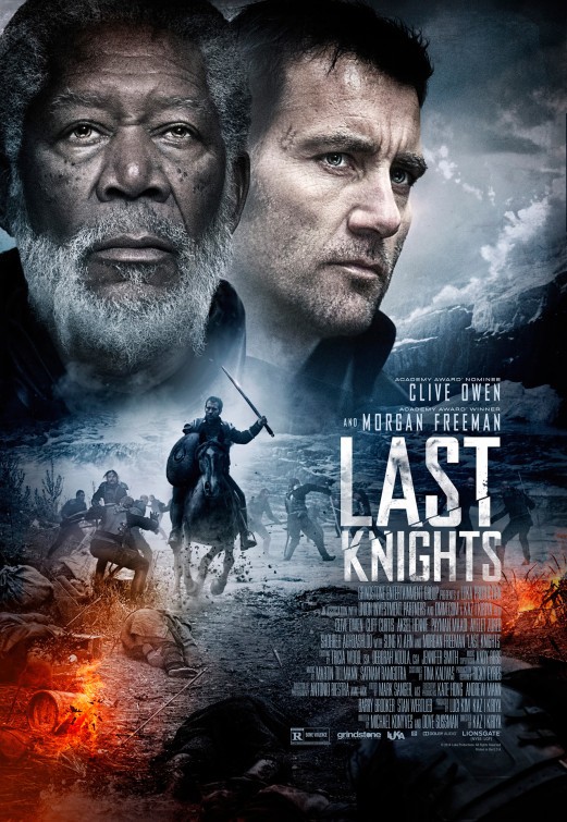 دانلود فیلم Last Knights 2015