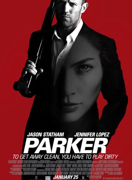 دانلود فیلم پارکر | Parker