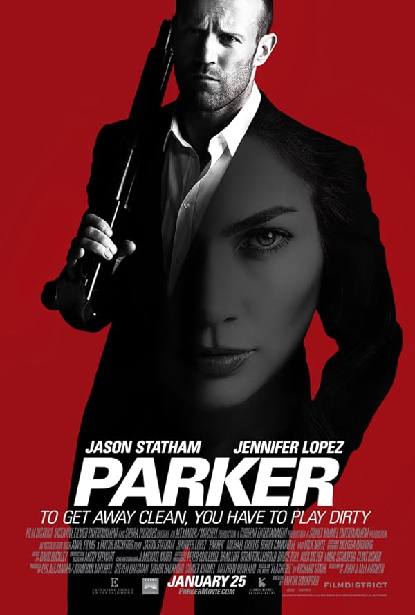 دانلود فیلم پارکر | Parker