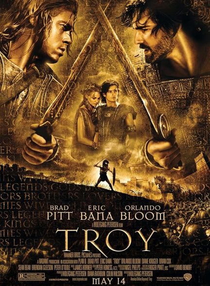 دانلود فیلم تروآ | Troy 2004