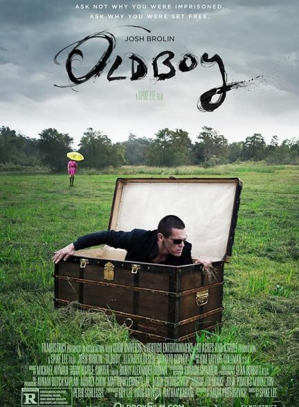 دانلود فیلم Oldboy 2013