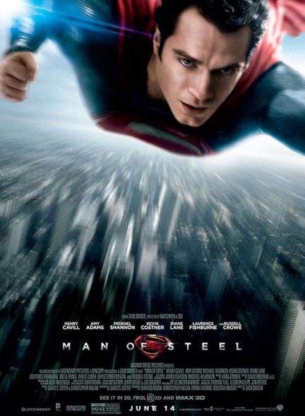 دانلود فیلم مرد پولادین | Man of Steel