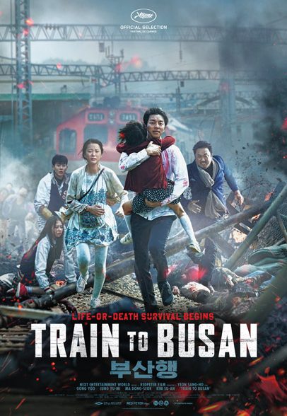 دانلود فیلم Train to Busan 2016