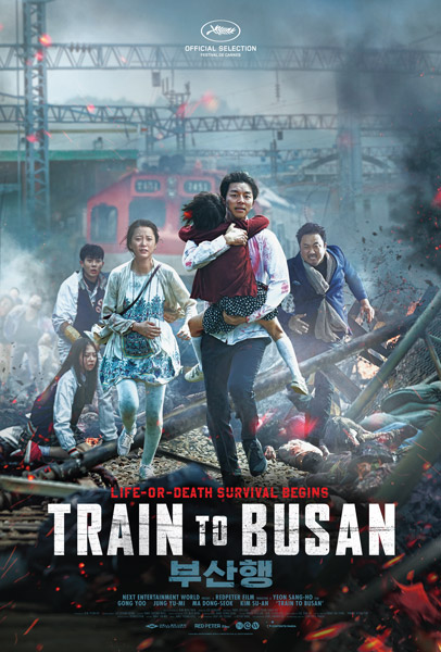 دانلود فیلم Train to Busan 2016