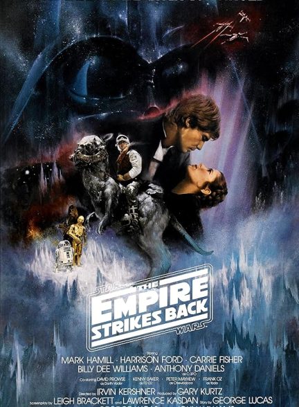 فیلم امپراتوری ضربه می‌زند | The Empire Strikes Back